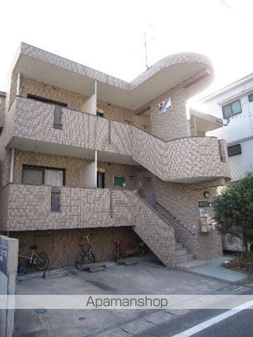 建物外観　建物外観
