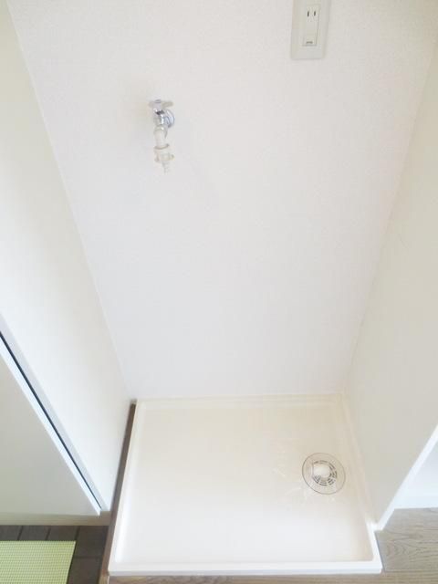 洗面設備　★室内洗濯置き場★