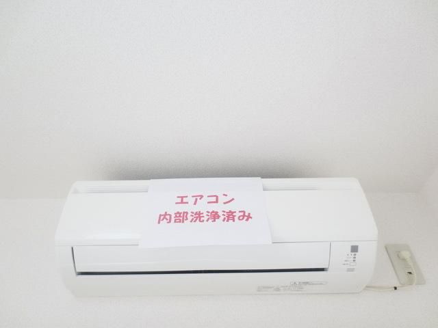 その他設備　★エアコン設備★