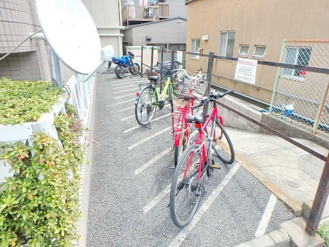 その他共有部分　★駐輪場★