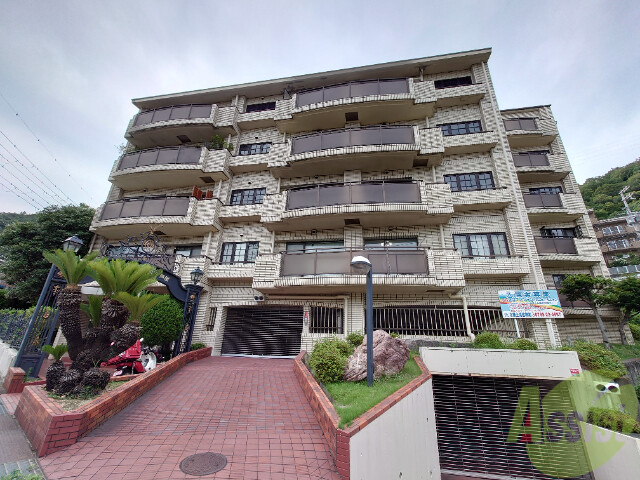 建物外観　芦屋市奥山「フォーシーズンズ芦屋」