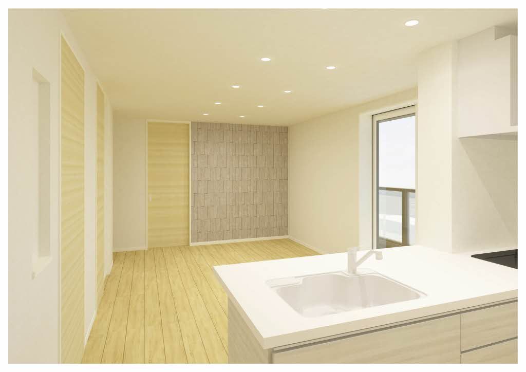 その他部屋・スペース　完成予想図