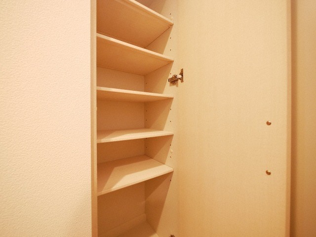 その他設備　シューズボックスです♪