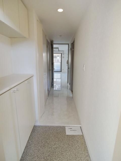 玄関　♪ただいまぁ～♪