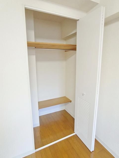 収納　♪たっぷり入る大きなクローゼット付き♪い