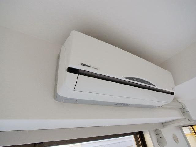 その他設備　♪暑さ寒さはお任せ下さい♪