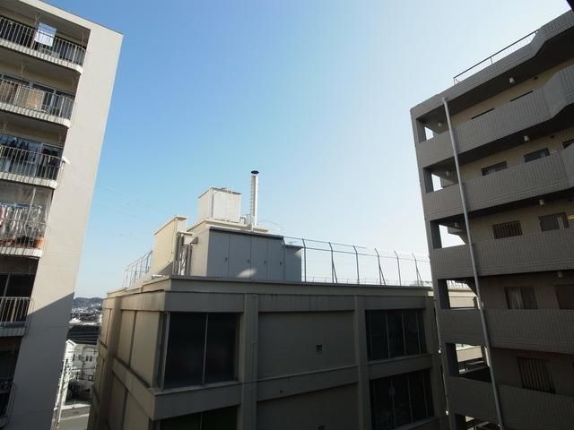 眺望　♪眺望良好♪