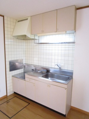 その他設備　キッチン