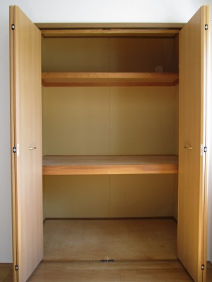 収納　洋室収納