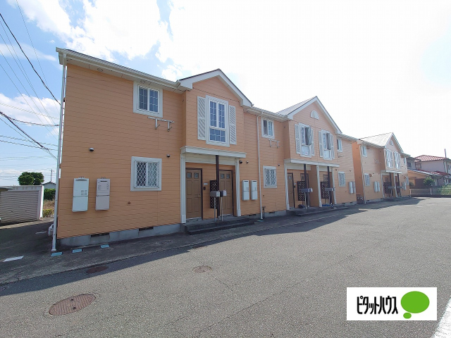 建物外観　モン・ルポＡ