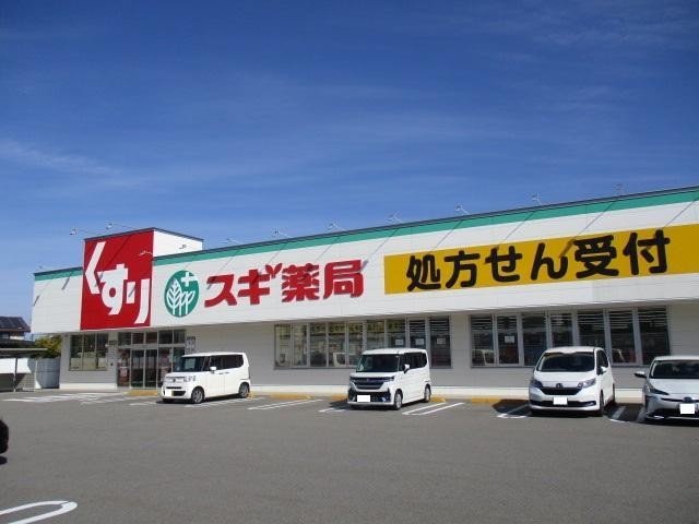 ドラックストア　スギドラッグ南富山店（ドラッグストア）まで625m