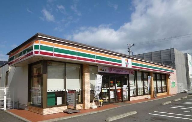 コンビニ　セブンイレブン　大分王ノ瀬店（コンビニ）まで112m