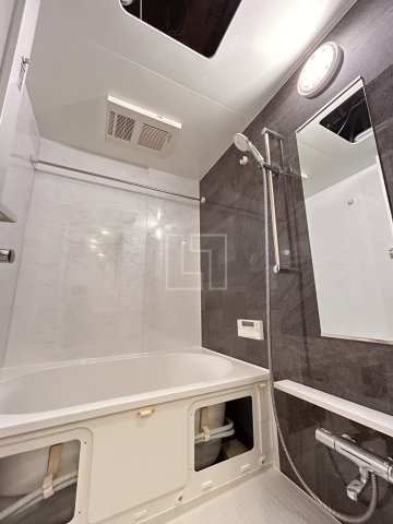 バス・シャワールーム　ルフォンプログレ堺筋本町タワーレジデンス　バスルーム