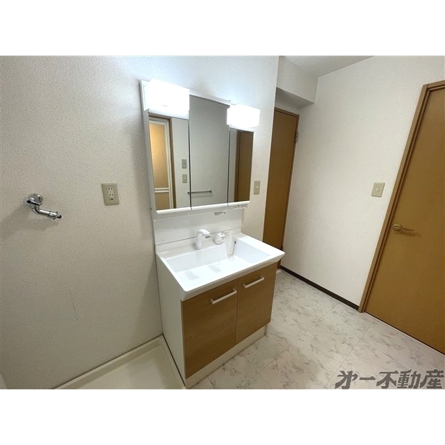 洗面設備　洗面