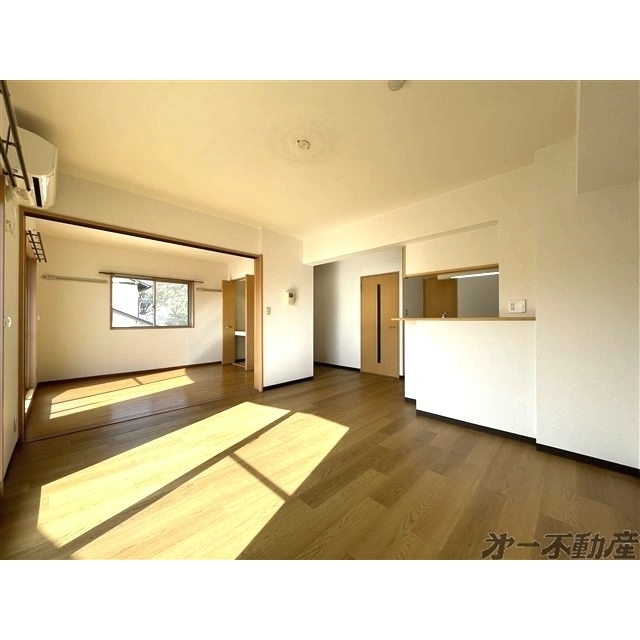 建物外観　ＬＤＫ