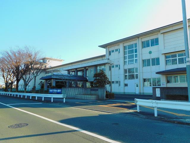 高校・高専　静岡県立浜名高校（高校・高専）まで466m