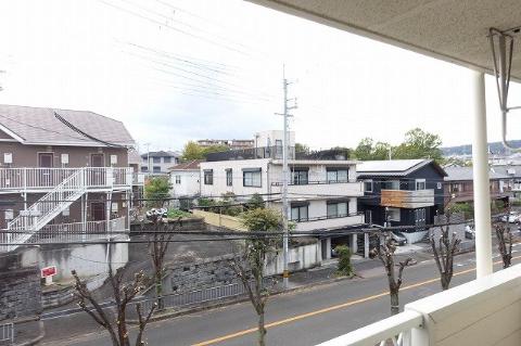 眺望　眺望
