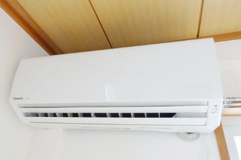 その他設備　エアコン