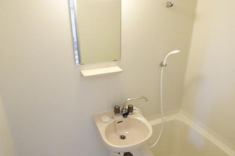 洗面設備　浴室洗面