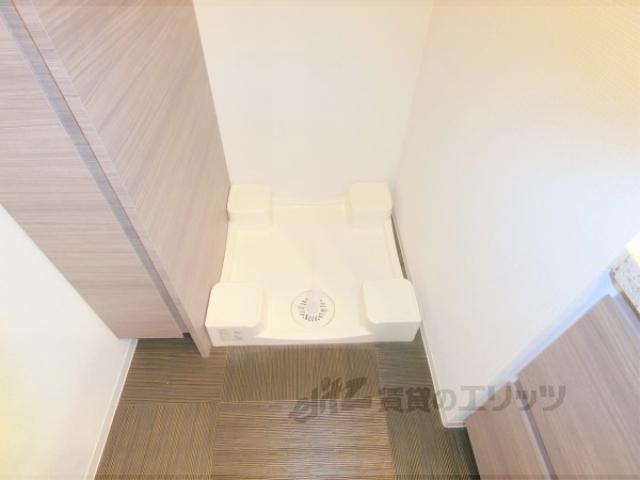 その他部屋・スペース　洗濯機置場