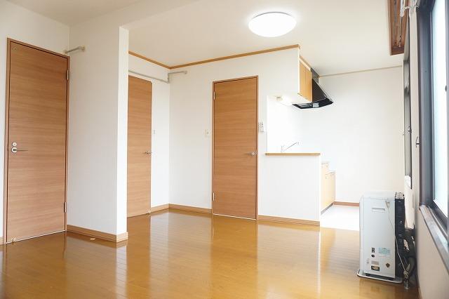 居室・リビング　リビング１