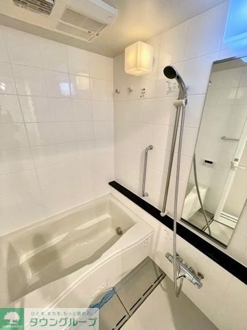 バス・シャワールーム　お部屋探しは株式会社　タウンハウジング　までお気軽にお問合…