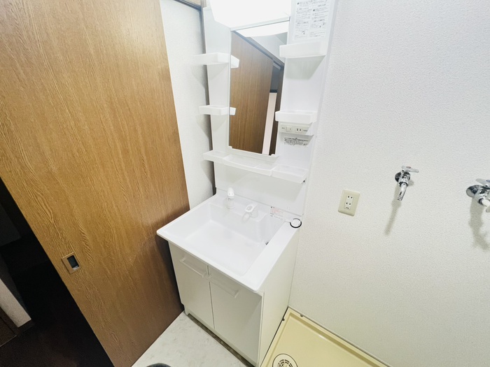 洗面設備