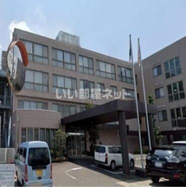 病院　富士病院（病院）まで1823m