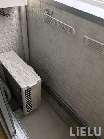 バルコニー　同施工会社施工物件の参考写真になります※現況優先