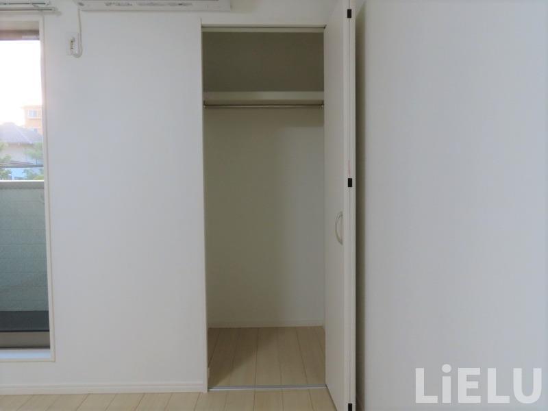 収納　同施工会社施工物件の参考写真になります※現況優先