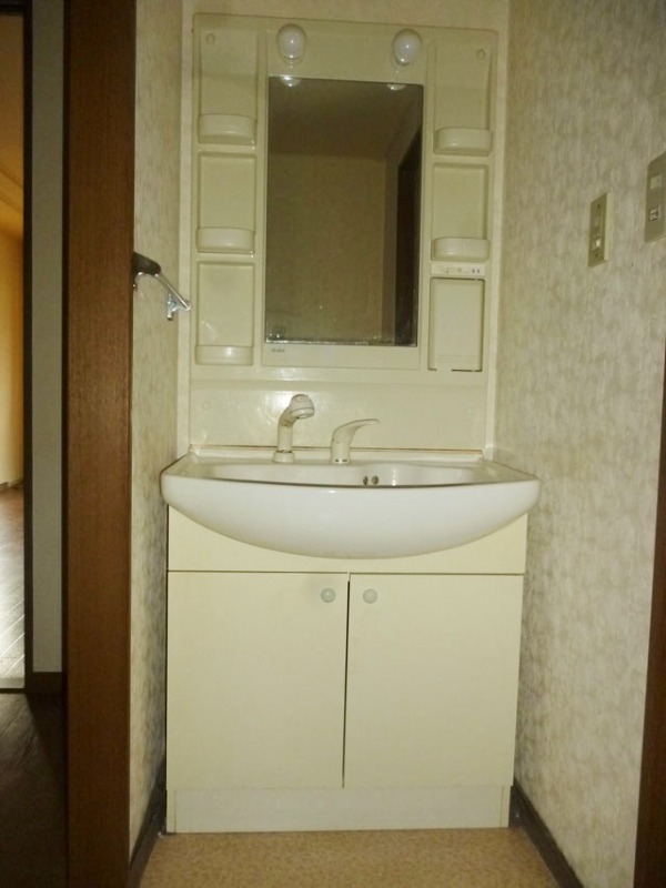 洗面設備　人気のシャンプードレッサー☆