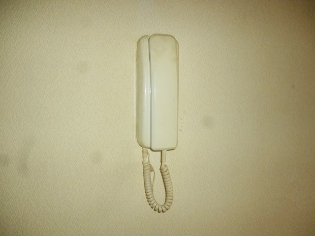 セキュリティ　インターホン