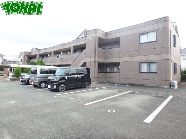 建物外観　外観写真