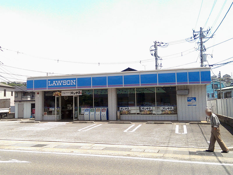 コンビニ　ローソン 三島壱町田店（コンビニ）まで355m