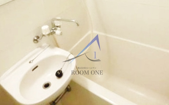 バス・シャワールーム　お風呂です。