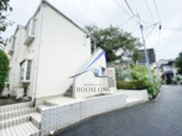 建物外観　外観です。