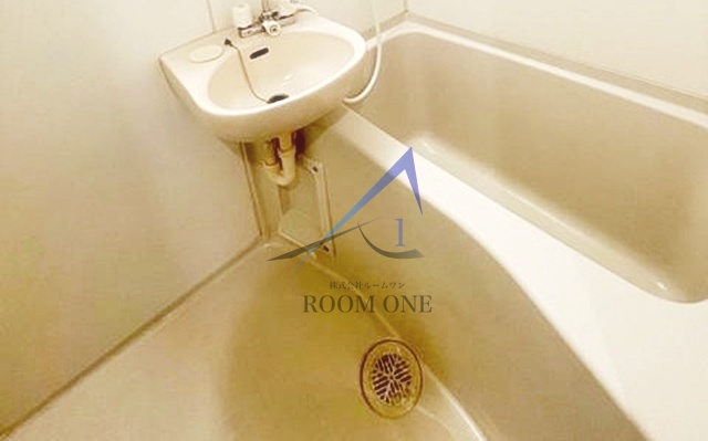 バス・シャワールーム　お風呂です。