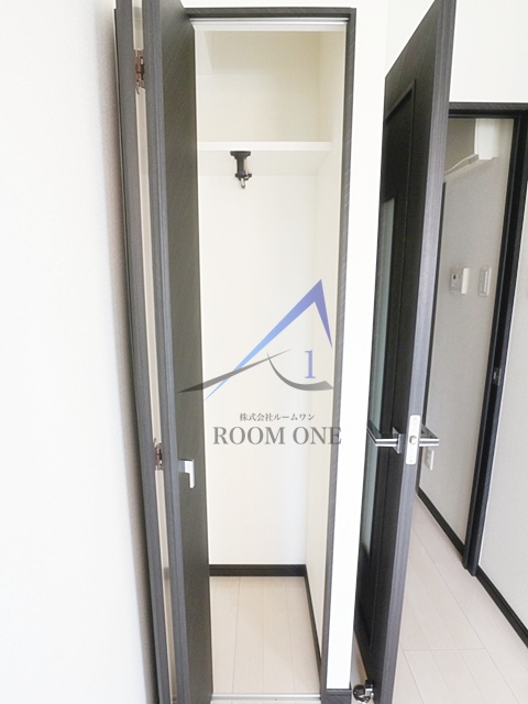 収納　収納です。