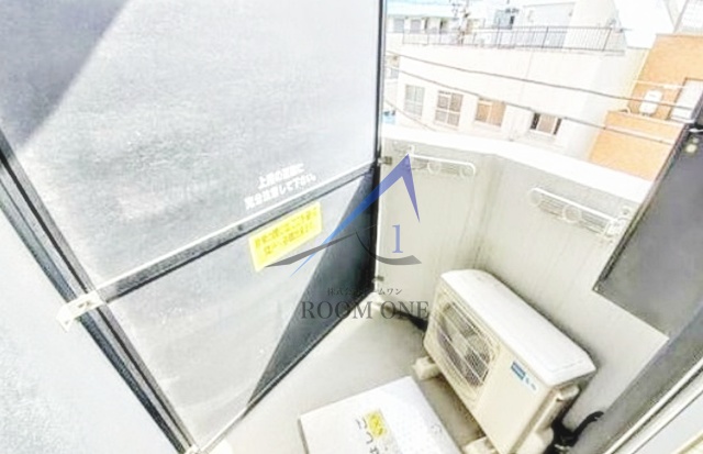 バルコニー　バルコニーです。