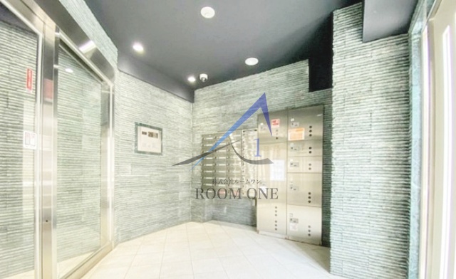 エントランス　エントランスです。