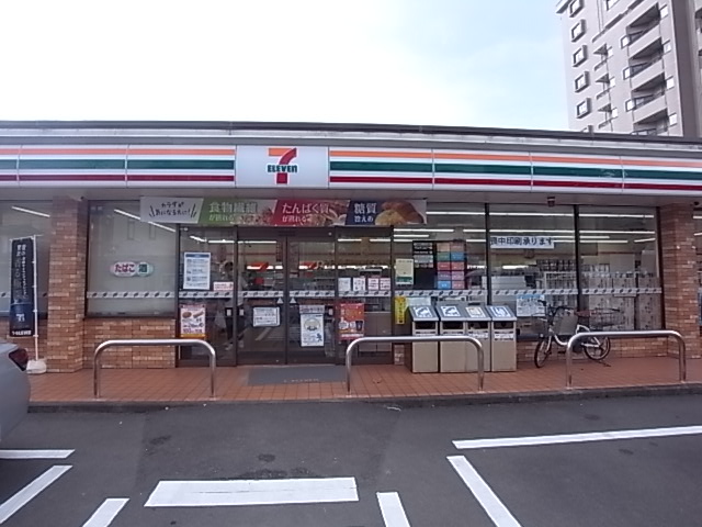 コンビニ　セブンイレブン 仙台通町2丁目店（コンビニ）まで191m