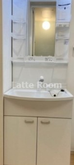 洗面設備　※同施工