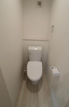 トイレ　※同施工
