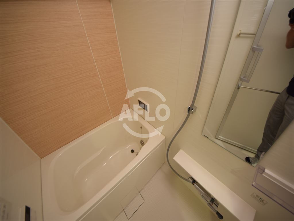 バス・シャワールーム　アーバネックス本町　浴室