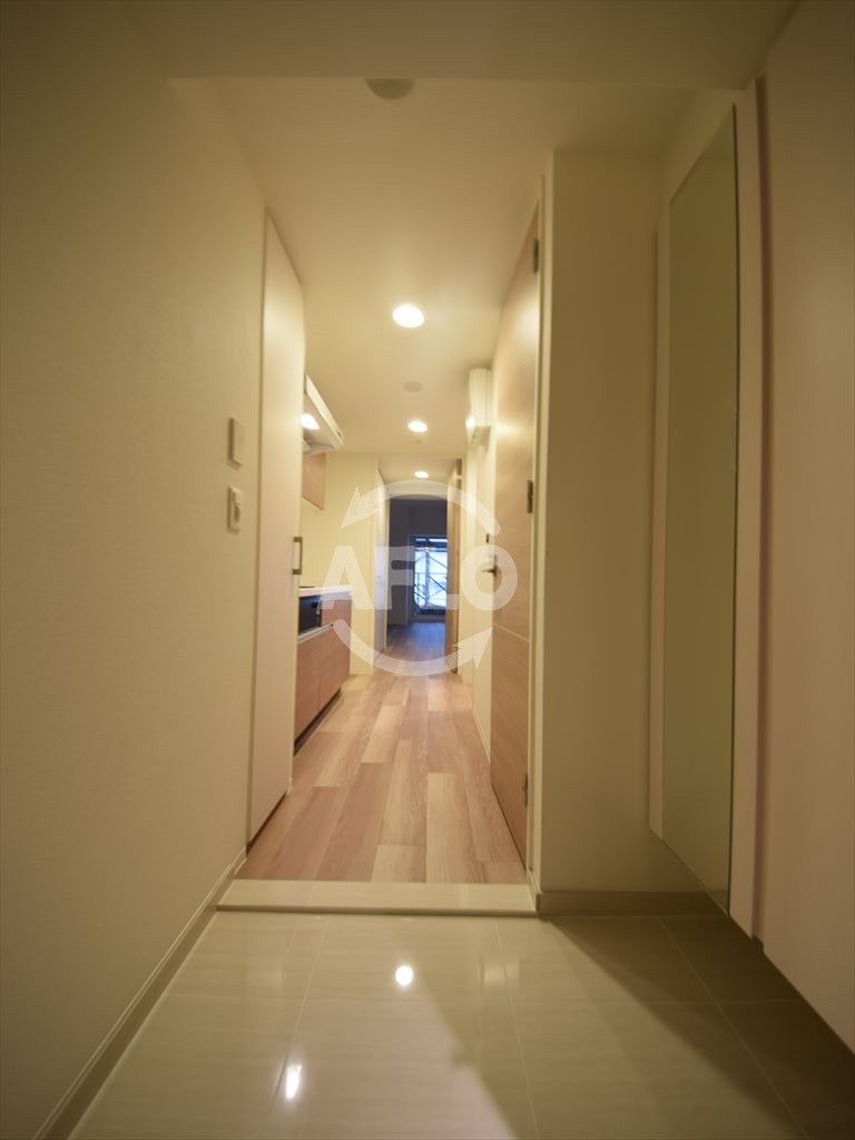 玄関　アーバネックス本町　玄関