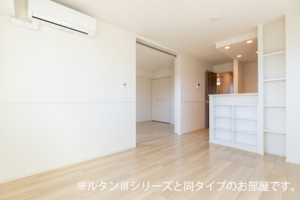 居室・リビング　内装イメージ