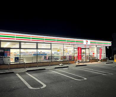 コンビニ　セブンイレブン 西東京西原1丁目店（コンビニ）まで1033m