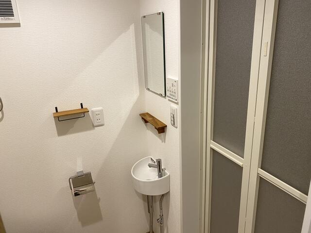 洗面設備　※写真はイメージです?