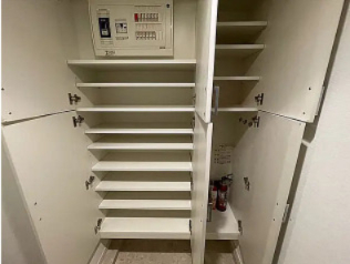 収納　別部屋参考写真