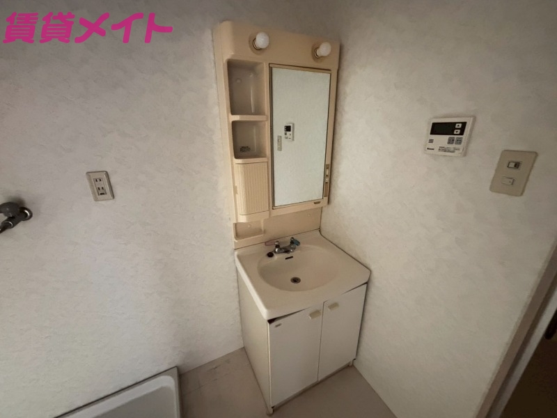 洗面設備　洗面所